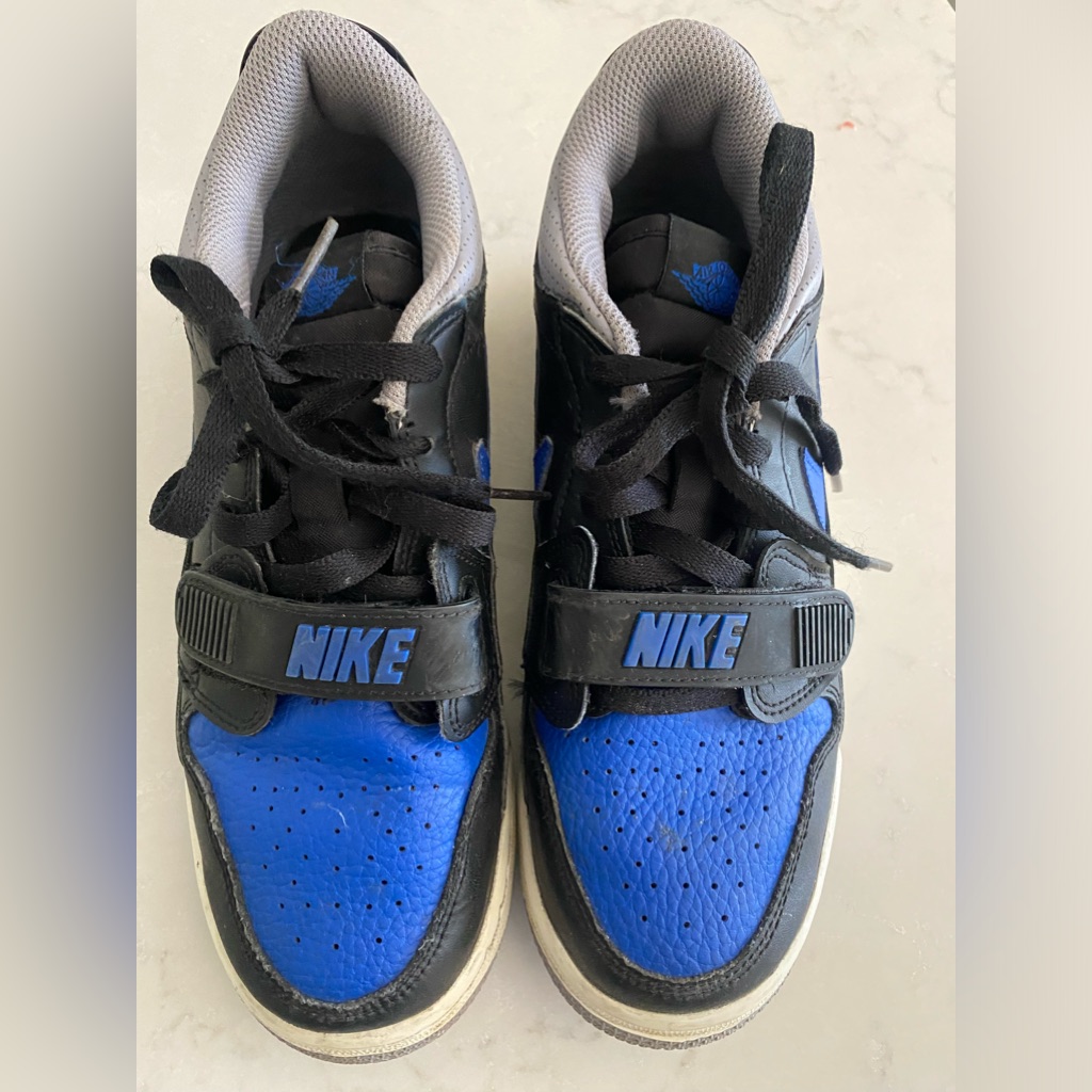 Air Jordan Legacy 312 Low Shoes Size 6y
